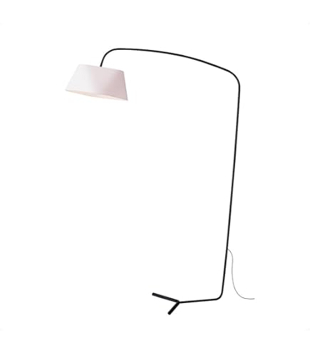 Amazon | アートワークスタジオ エスプレッソリビングフロアランプ